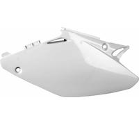 Flancs latéraux blanc Polisport Honda Cr 125-250 8600700001