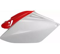 Flancs latéraux blanc Polisport Honda Crf 250 8602800001