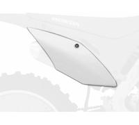 Flancs latéraux Blanc Polisport Honda Crf 450-250 8418600002