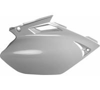 Flancs latéraux Blanc Polisport Yamaha Yz 250-450 8601300002