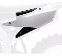 Flancs latéraux Blanc Polisport Yamaha Yz 85 8607700001