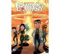 Flander’s Compagny T02 Le mal, c'est classe ! - Ruddy Pomarede - Olydri - cartonné - Bande dessinée