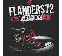 Flanders 72 - This is A Punk Rock Club