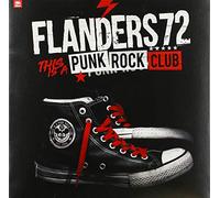 Flanders 72 - This is a Punk Rock Club [Import]