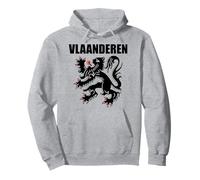 Flanders Belgium Tees Flemish Lion Souvenir Vlaanderen Dutch Sweat à Capuche