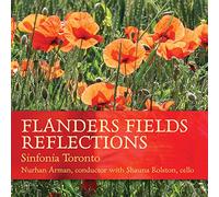 John Burge – Flanders Fields Reflections – Marquis