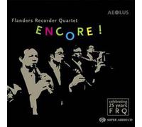 Flanders Recorder Quartet Encore!