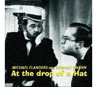 FLANDERS & SWANN - AT THE DROP OF A HAT CD NEUF