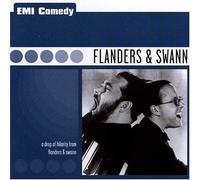 Flanders & Swann - Drop of Hilarity from Flanders & Swann