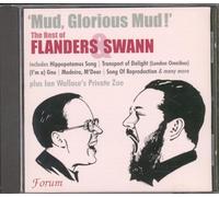 Flanders & Swann - Flanders & Swann, Glorious Mud [Import]