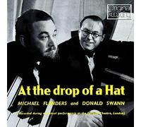 Flanders & Swann (Michael Flanders et Donald Swann) – At The Drop Of A Hat