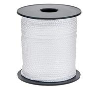 Flandria Corde Tressée Polypropylène PP Blanc Ø 2.5mm L 100 m