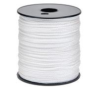 Flandria Corde Tressée Polypropylène PP Blanc Ø 2mm 200 m
