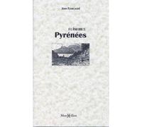 Flâneries Pyrénées - Jean Fourcassié - Monhelios - broché - Récit