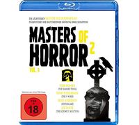 Flanery,Sean Patrick - Masters of Horror 2 Vol.3 [Blu-ray]