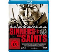 Flanery,Sean Patrick - Sinners and Saints [Blu-Ray] [Import]