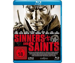 Flanery,Sean Patrick - Sinners and Saints [Blu-Ray] [Import]