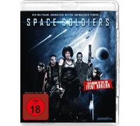 Flanery,Sean Patrick - Space Soldiers [Blu-ray]