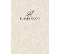 Flanes Coquí: Agenda Personalizada