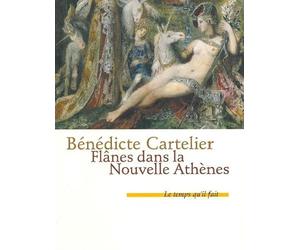 Flânes dans la Nouvelle Athènes