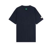 Flâneur - Atelier T-Shirt - Homme - Tops - Bleu - Taille: XL