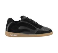 Flâneur - Chaussure de Course en Cuir Noir - Homme - Chaussures - Noir - Taille: 45 EU