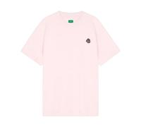 Flâneur - T-Shirt Fleur de Caoutchouc - Homme - Tops - Rose - Taille: L