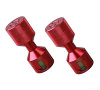 Flange Double-Hole Pin 1-1/8" Quick-Release(Black-Small +Level)
