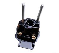 Flange Fixation Sèche-Cheveux pour robuste BR450C Flange Fixation | Construction pour durable, résistance pour usure quotidienne, support stable, finition soignée