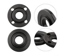 Flange Nut pour m14 en Métal pour Disques Abrasifs Flange Nut | Compatibilité pour m14, pour meuleuses 125-230mm, fixation sécurisée, usage domestique et pro