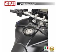 Givi Fixation du réservoir BF23 – Noir – TU EU – 30 x 30 x 10 cm
