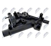NTY Bride de liquide de refroidissement TEKNÖR CTM-PE-008 pour Peugeot 206 (98-) / Citroën C3 (02)