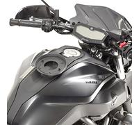 Flangia Métallique X Borsa Serbatoio Tank Lock Pour Yamaha MT-07 2018
