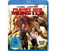 Flanigan - Planet der Monster [Blu-Ray] [Import]