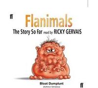 Flanimals The Story So Far by Ricky Gervais Harriet Devine (Auteur)