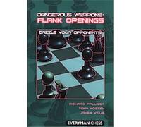 Flank Openings Dangerous Weapons:, Dangerous Weapons Series James Vigus, Richard Palliser, Tony Kosten (Auteur)