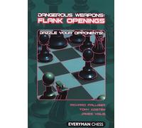Flank Openings Dangerous Weapons: Dazzle Your Opponents!