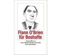 Flann O'Brien für Boshafte O'Brien, Flann (Auteur)