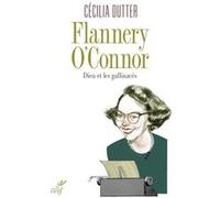 Flannery o'connor Cécilia Dutter (Auteur)