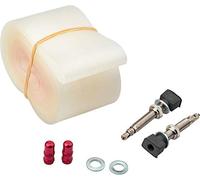 Flap Caffélatex Strip Plus M - 26/27.5” (x2 - valves incluses) - pour jante 41-45mm ext