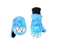 FlapJackKids Gants pour enfants en polaire