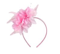 Flapper Des Années 1900 Fleatred Flower Band Pour Carnivals Party Antique Hair Decoration Avec Soft Band For Music Festival Music Festival Hairband