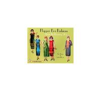 Flapper Era Fashions From The Roaring '20s