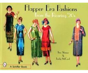 Flapper Era Fashions From The Roaring '20s