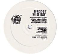 Flapper - Feel Da House [Vinyl Maxi-Single]