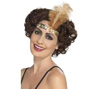 Flapper Headband