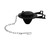 Flapper WC - Vanne de vidange d'économie d'eau | Remplacement du bouchon de volet de toilette avec chaîne | Couvercle de fil d'économie d'eau pour usage quotidien Home Commercial Hospital