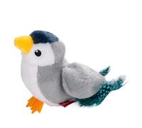 Flapping Bird Cat Toy, Interactive Exercise Bird Toy For Cats, Creative Flying Bird Toy With Chirp Sound, Funny Pet Toy For Indoor Cats, Home Pet Exercise Plaything For Cats At Home Entertainment