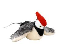 Flapping Bird Cat Toys - Interactive Cat Squeak Toy | Bird Simulation Toy For Cats Indoor Cats With Catnip | Saut Moving Toy Simulated Flying Cute Animal Cat Teaser For Indoor Cats Kittens Pet