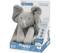 Flappy l'éléphant 30.5 cm - Français